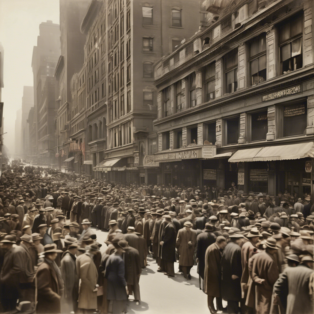 ¿Qué causó la Gran Depresión de 1929?